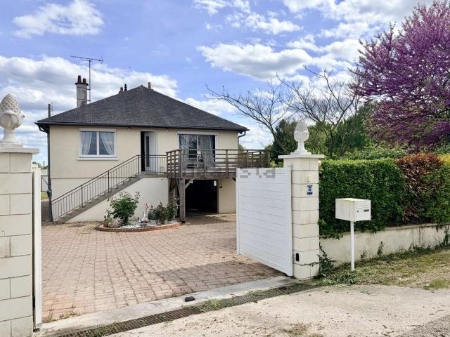 Maison vente à Saint-Lambert-des-Levées, Saumur