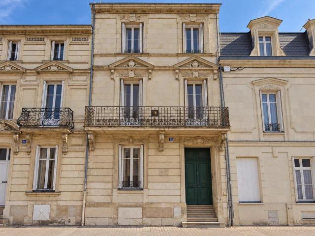 Maison vente à Saumur