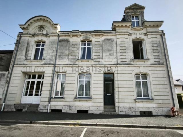 Maison vente à Saint-Lambert-des-Levées, Saumur