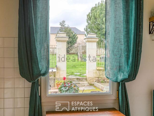 Maison vente à Bagneux, Saumur