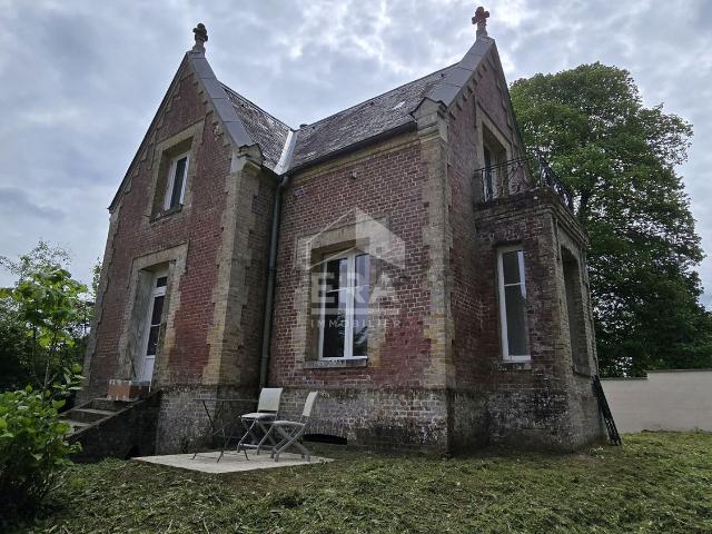 Maison vente à Sauqueville, Seine-Maritime