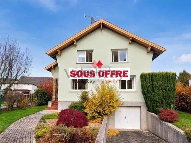 Maison vente à Sausheim, Collectivité européenne d'Alsace