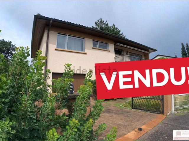 Maison vente à Sausheim, Collectivité européenne d'Alsace