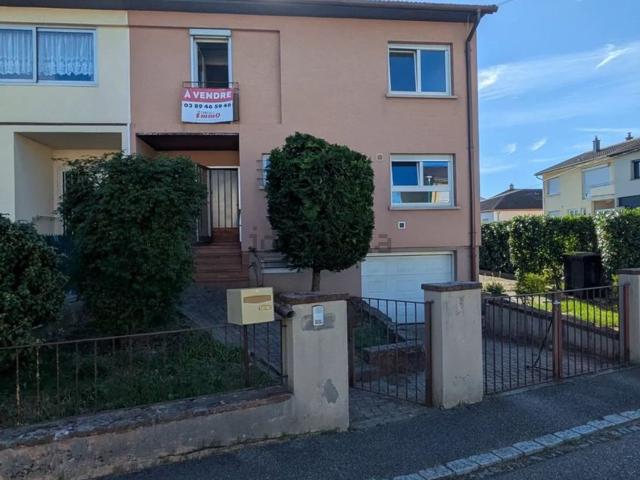 Maison vente à Sausheim, Collectivité européenne d'Alsace