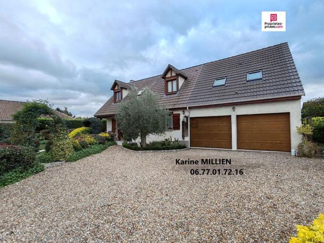 Maison vente à Saussay, Eure-et-Loir
