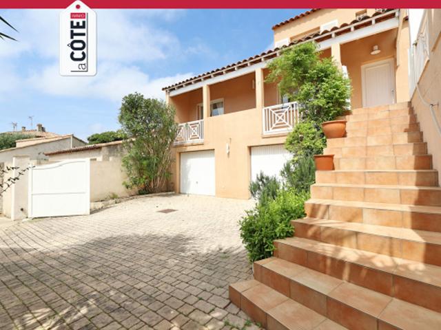 Maison vente à Istres, Sausset-les-pins