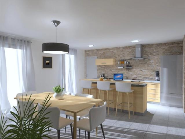 Maison vente à Agen, Sauvagnas