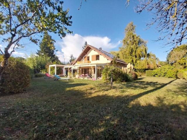 Maison vente à Sauverny, Ain