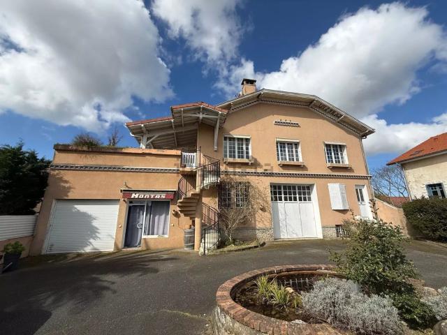 Maison vente à Agreous, Sauveterre-de-Béarn