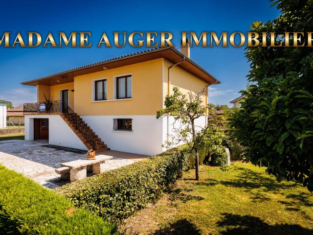 Maison vente à Oloron-Sainte-Marie, Sauveterre-de-béarn