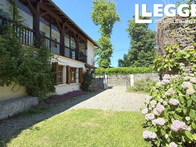 Maison vente à Barraceins, Sauveterre-de-Comminges