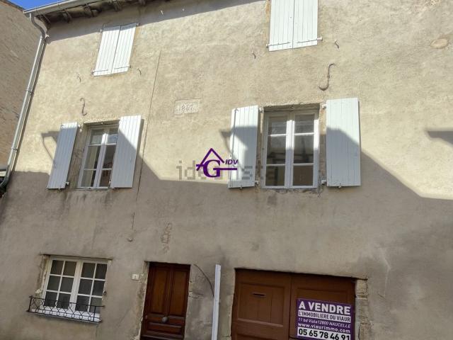 Maison vente à Sauveterre-de-Rouergue, Aveyron