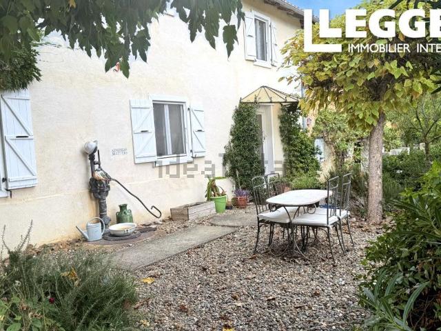 Maison vente à Sauviac, Gers