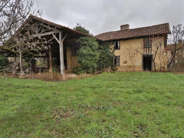 Maison vente à Sauviac, Gers
