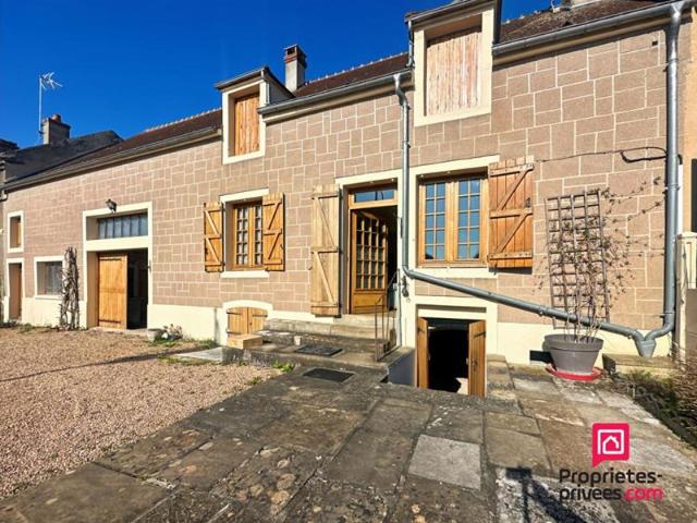 Maison vente à Avallon, Sauvigny-le-bois
