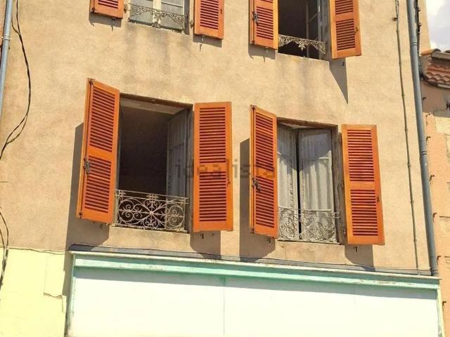 Maison vente à La Croix Saint-Jacques, Sauxillanges