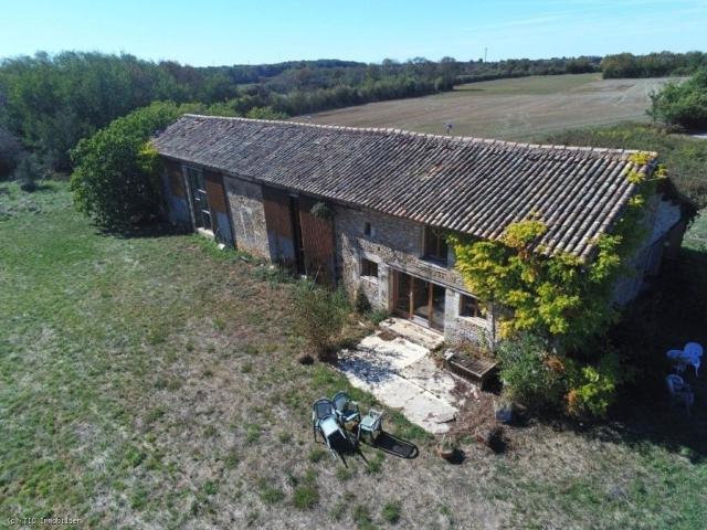 Maison vente à Sauzé-Vaussais, Sauzé-entre-Bois