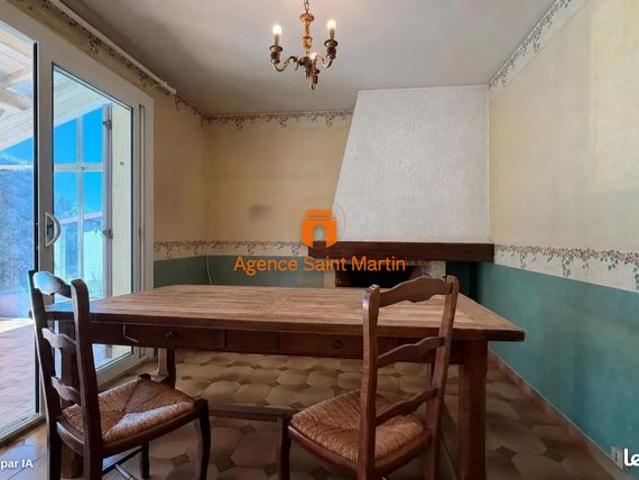 Maison vente à Sauzet, Gard