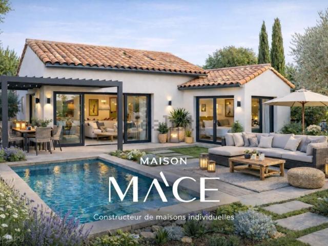 Maison vente à Sauzet, Gard