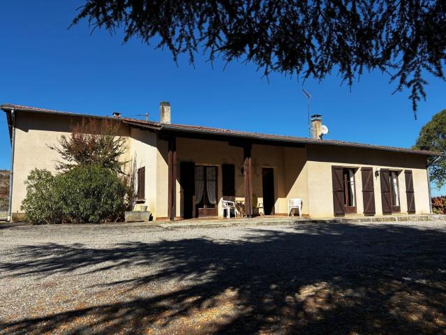 Maison location à Lotissement de l'Arrivée, Savenès