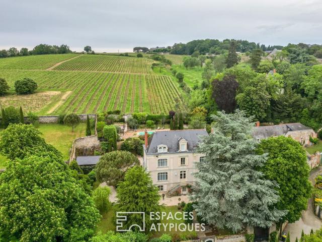 Maison vente à Béhuard, Maine-et-Loire