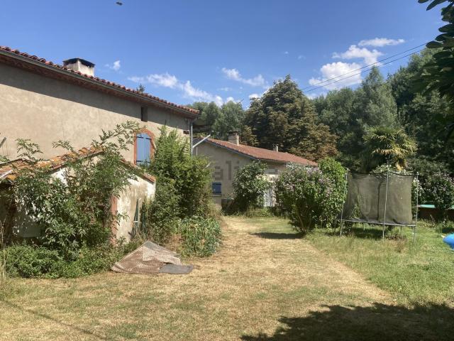 Maison vente à Jeanne Petite, Saverdun