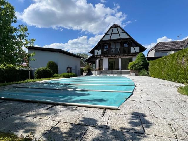Maison vente à Saverne, Collectivité européenne d'Alsace