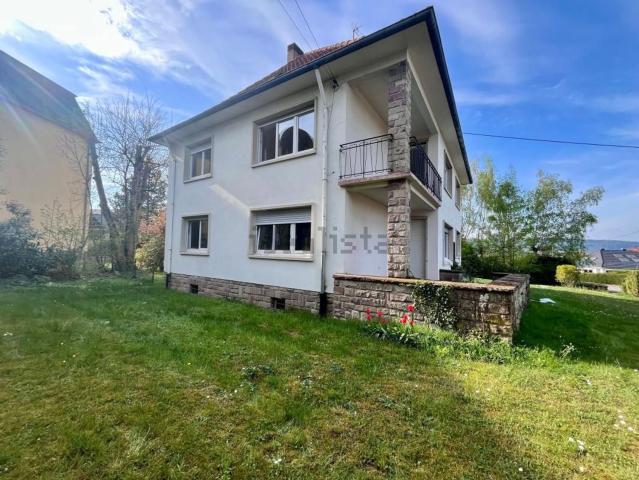 Maison vente à Saverne, Collectivité européenne d'Alsace