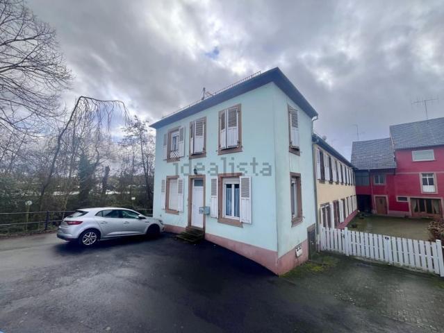 Maison vente à Saverne, Collectivité européenne d'Alsace