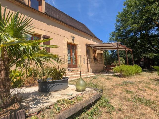 Maison vente à Pécabrier, Savignac-de-Miremont