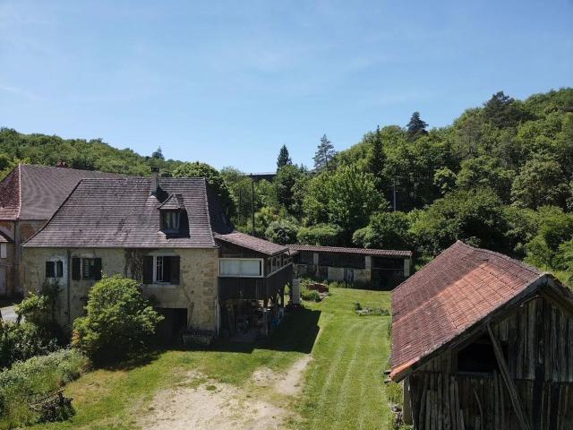 Maison vente à Savignac-de-Miremont, Dordogne