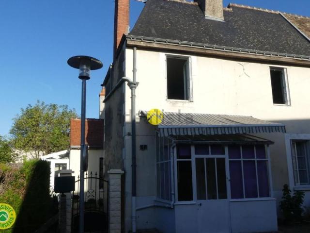 Maison vente à Le Bourg, Savigné-sur-Lathan