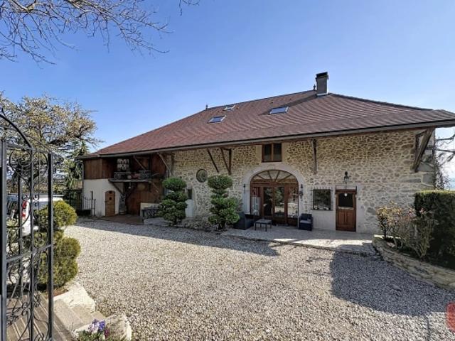 Maison vente à Saint-Julien-en-Genevois, Auvergne-Rhône-Alpes