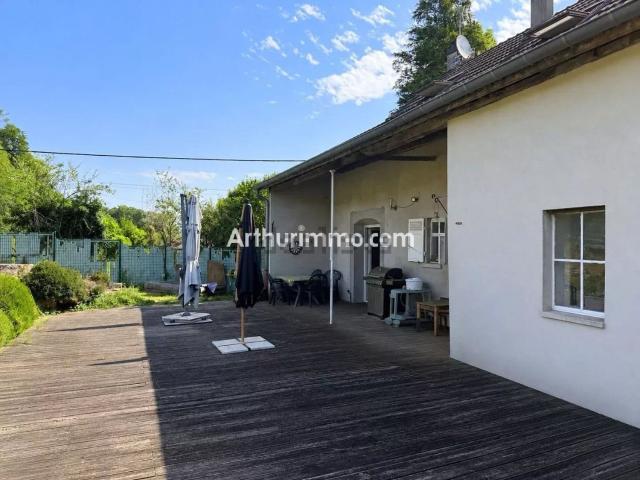 Maison vente à Villevaudrey, Savigny-en-Revermont