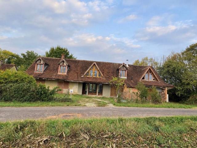 Maison vente à Beauvernois, Savigny-en-Revermont