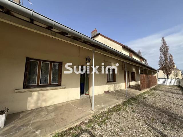 Maison vente à La Chaux, Savigny-en-Revermont