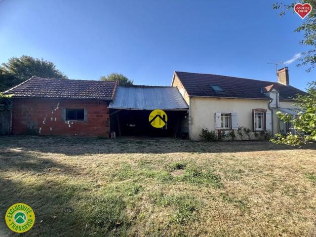 Maison vente à Savigny-en-Sancerre, Cher
