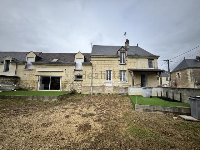 Maison vente à Fougères, Savigny-en-Véron
