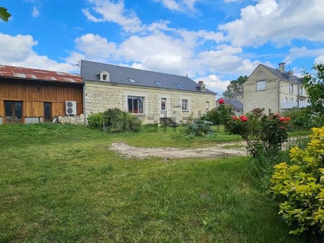 Maison vente à Fougères, Savigny-en-Véron