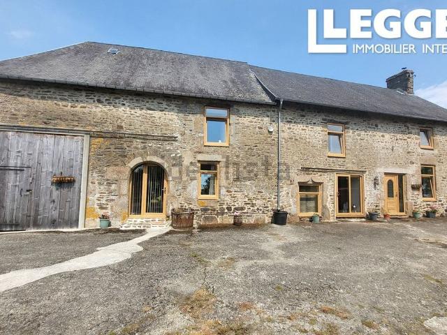 Maison vente à Savigny-le-Vieux, Manche