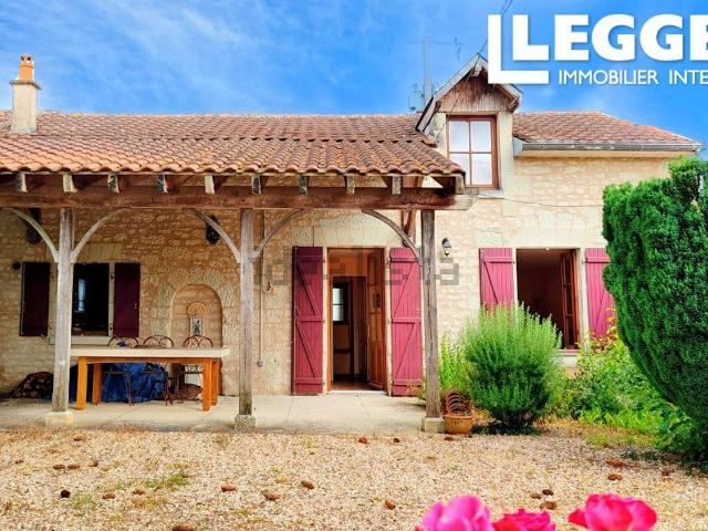 Maison vente à La Gare, Savigny-sous-Faye