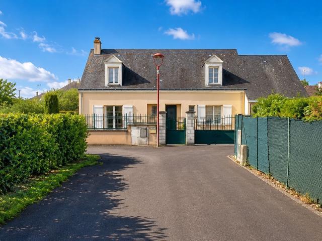 Maison vente à La Brunellière, Savigny-sur-Braye