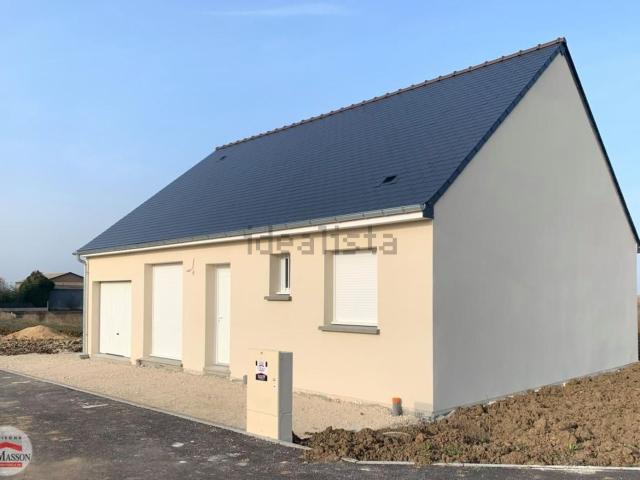 Maison vente à Le Bourg, Savigny-sur-Braye