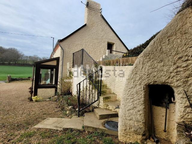 Maison vente à Les Trois Coins, Savigny-sur-Braye