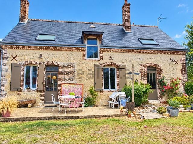 Maison vente à La Brunellière, Savigny-sur-Braye