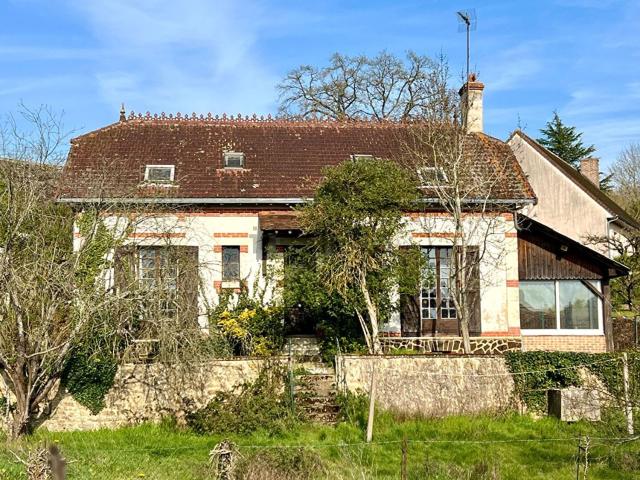 Maison vente à La Brunellière, Savigny-sur-Braye