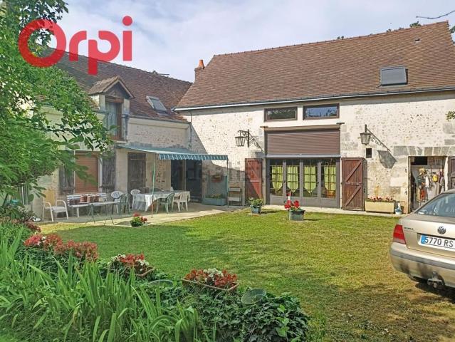 Maison vente à La Maslerie, Savigny-sur-Braye