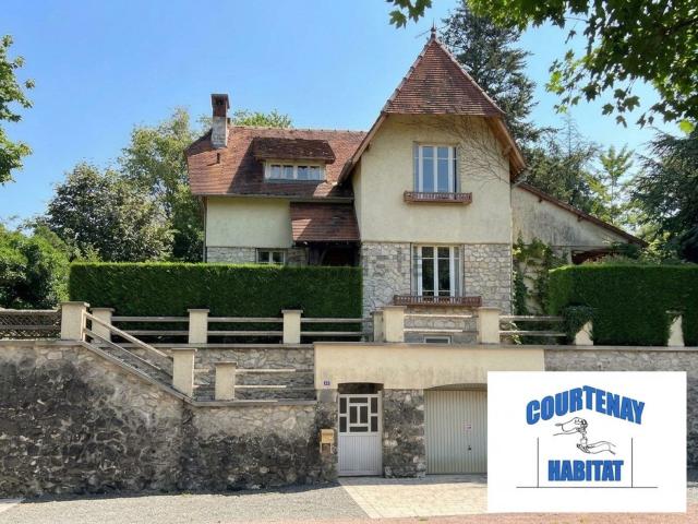 Maison vente à Savigny-sur-Clairis, Yonne