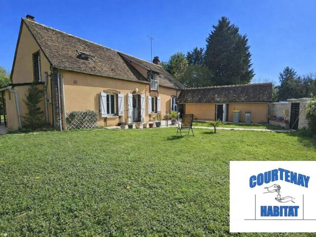 Maison vente à Savigny-sur-Clairis, Yonne