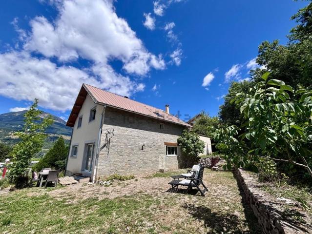 Maison vente à Savines-le-Lac, Hautes-Alpes